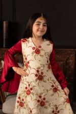 ⁦فستان الزهرة الملكية⁩ - الصورة ⁦3⁩
