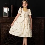 فستان هلال الذهب