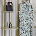 جلابية زهور الربيع