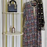 جلابية نقوش الشرق