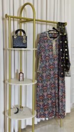 جلابية نقوش الشرق